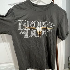 Brooks & Dunn tshirt